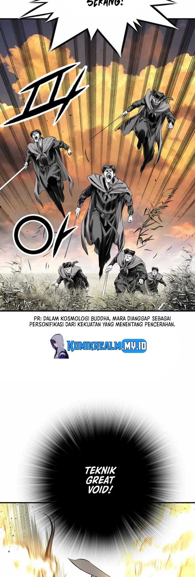 Way To Heaven Chapter 88 - halaman 48
