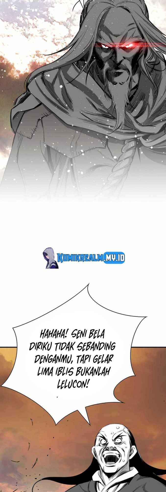 Way To Heaven Chapter 88 - halaman 54