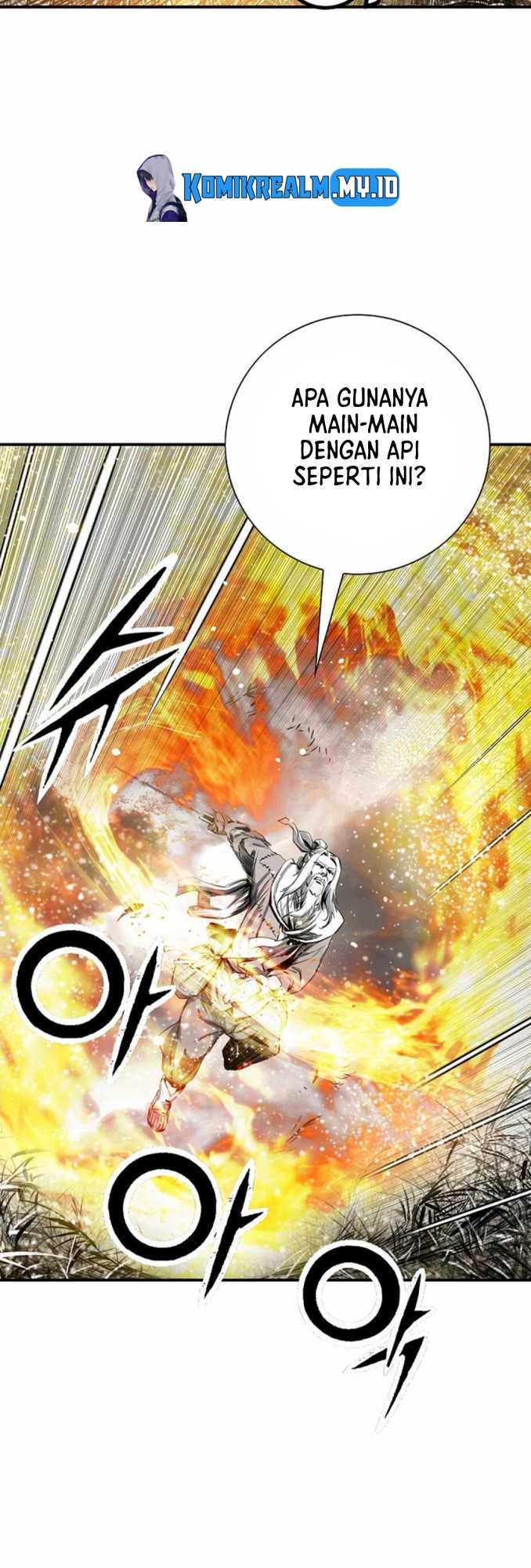 Way To Heaven Chapter 88 - halaman 56
