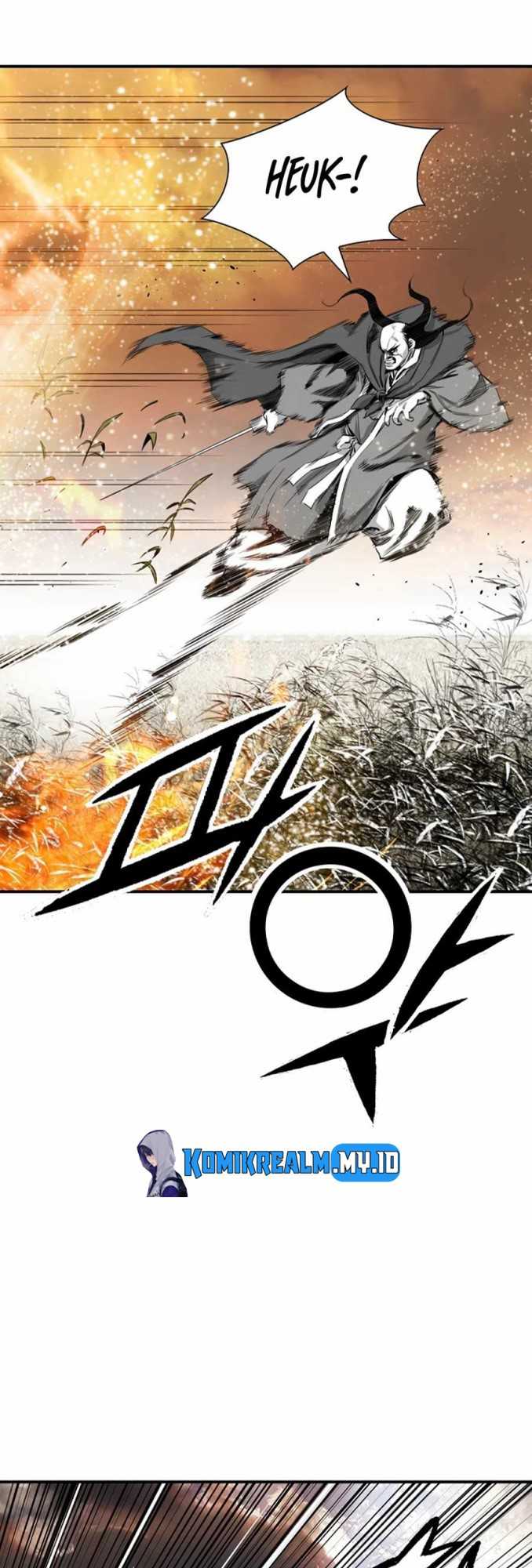 Way To Heaven Chapter 88 - halaman 57