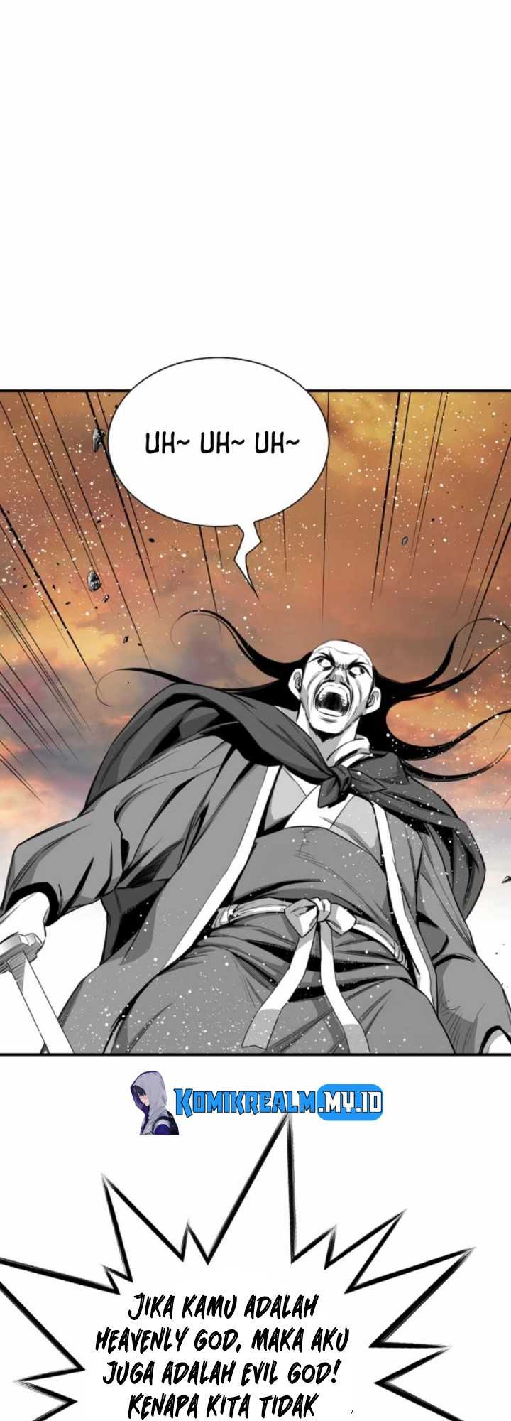 Way To Heaven Chapter 89 - halaman 25