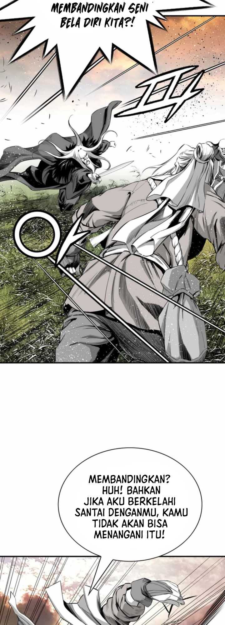 Way To Heaven Chapter 89 - halaman 26