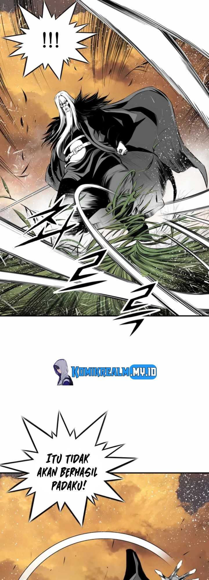 Way To Heaven Chapter 89 - halaman 34
