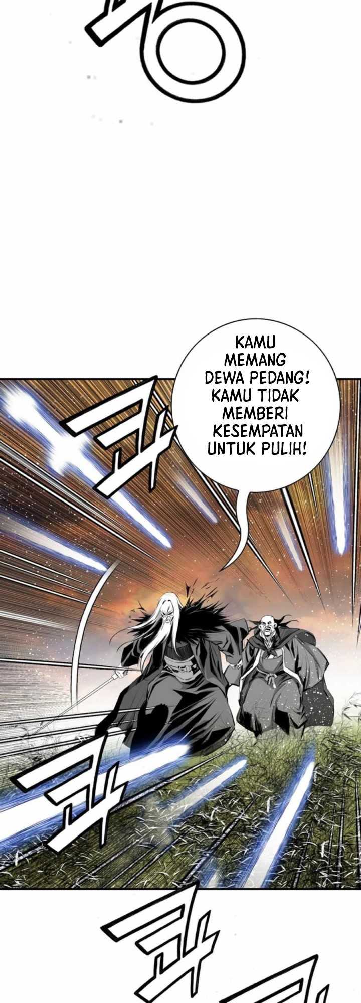 Way To Heaven Chapter 89 - halaman 40