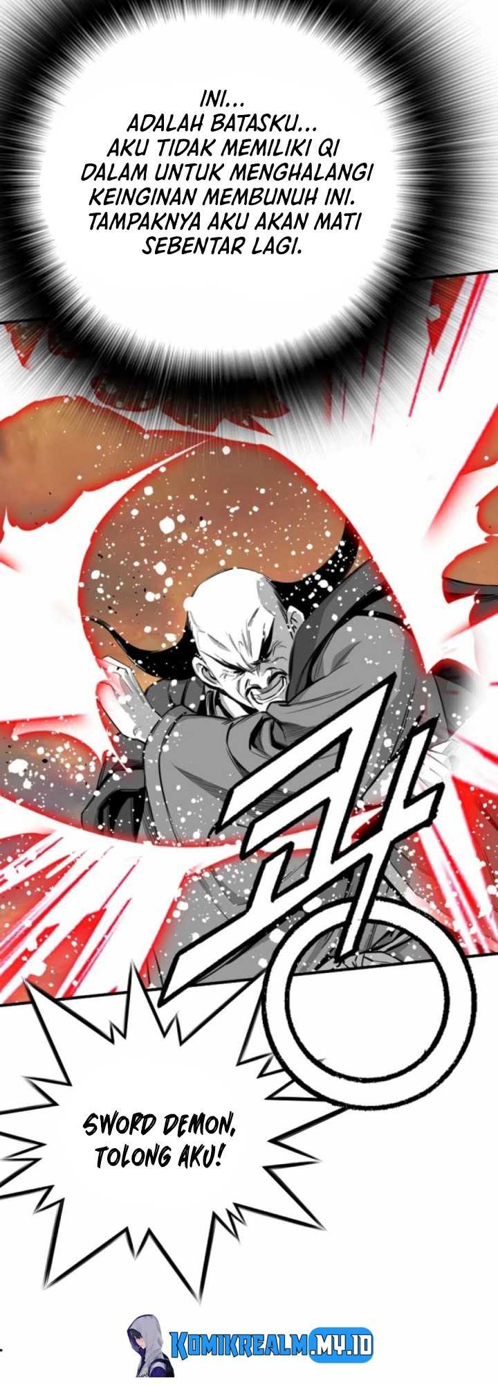 Way To Heaven Chapter 89 - halaman 42