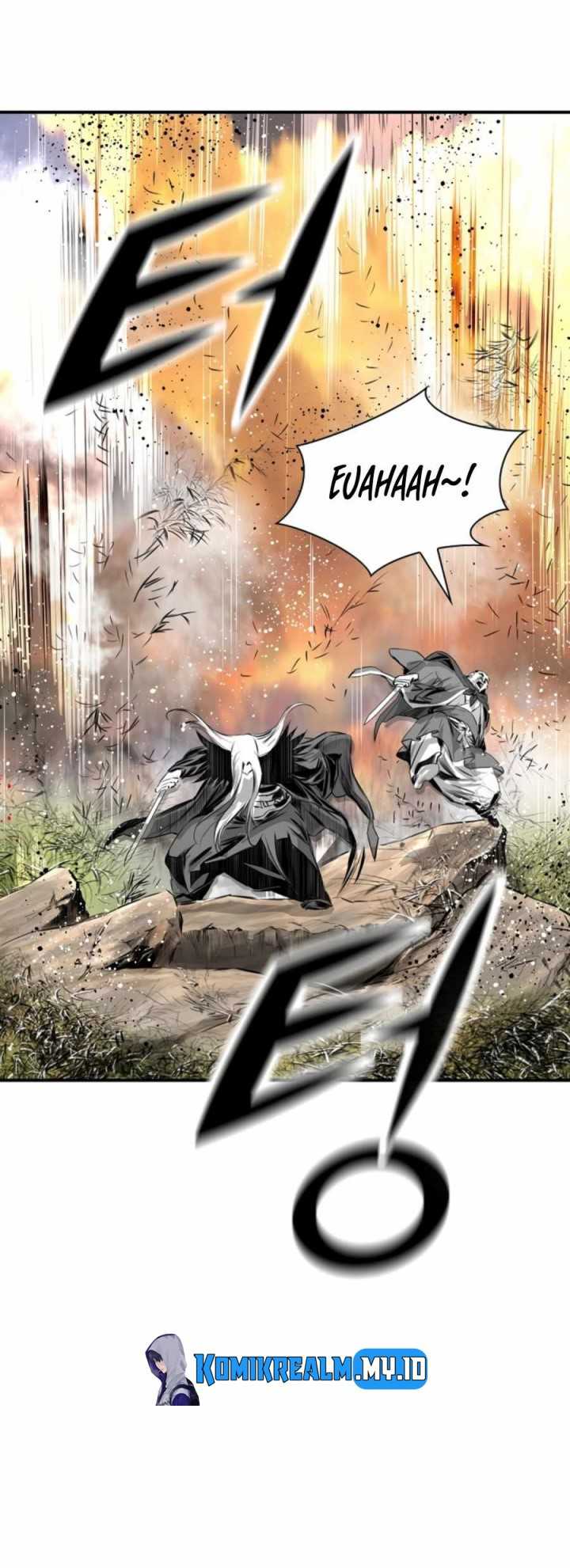 Way To Heaven Chapter 89 - halaman 46