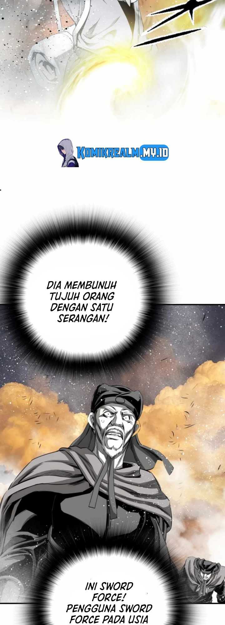 Way To Heaven Chapter 89 - halaman 57