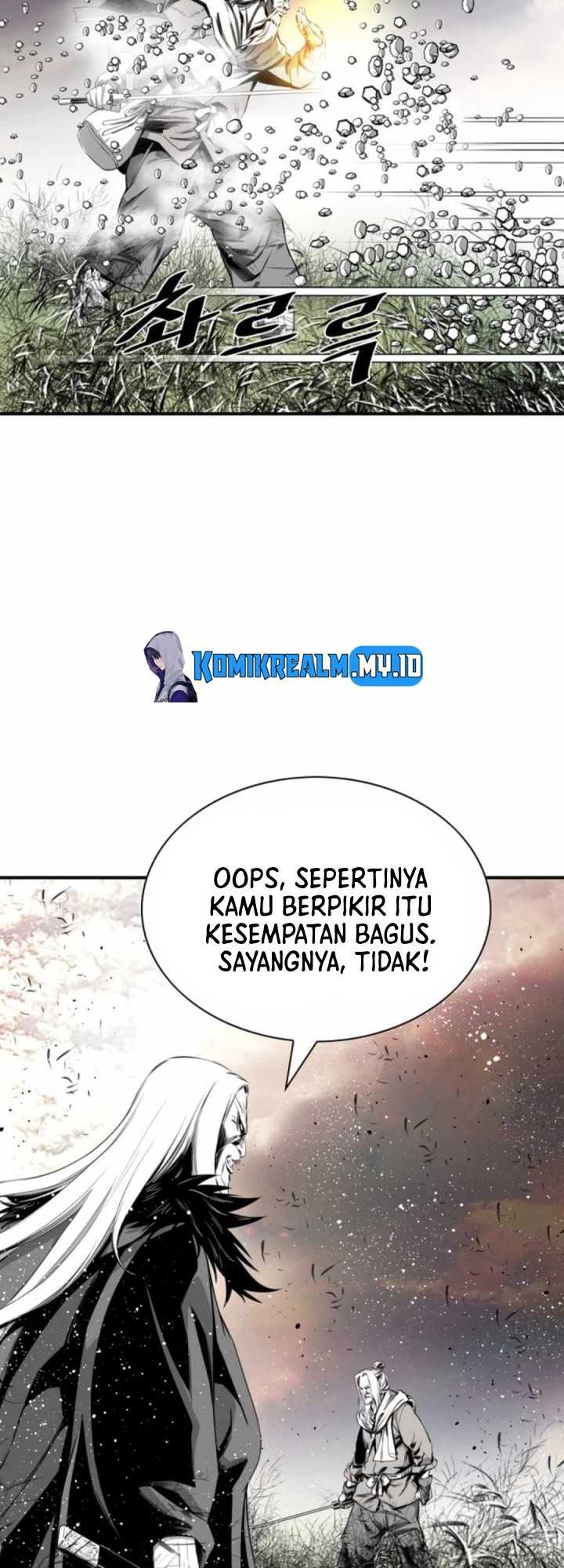 Way To Heaven Chapter 89 - halaman 9