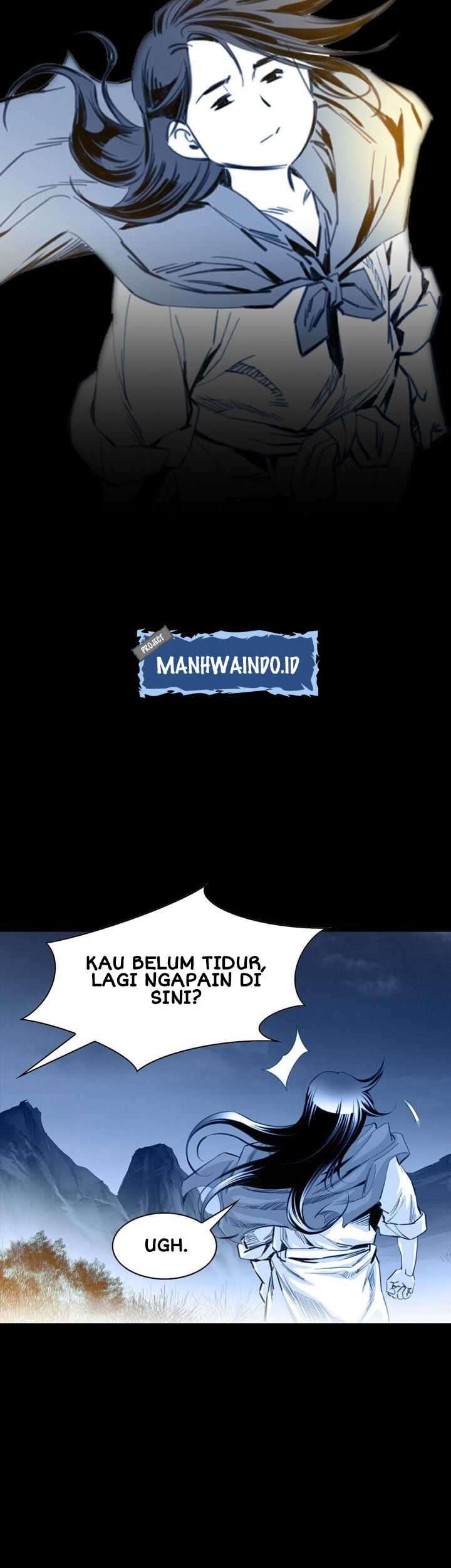 Way To Heaven Chapter 9 - halaman 11