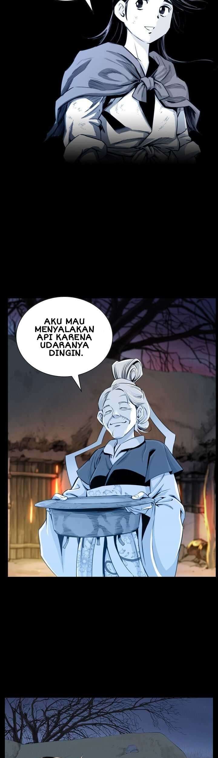 Way To Heaven Chapter 9 - halaman 13