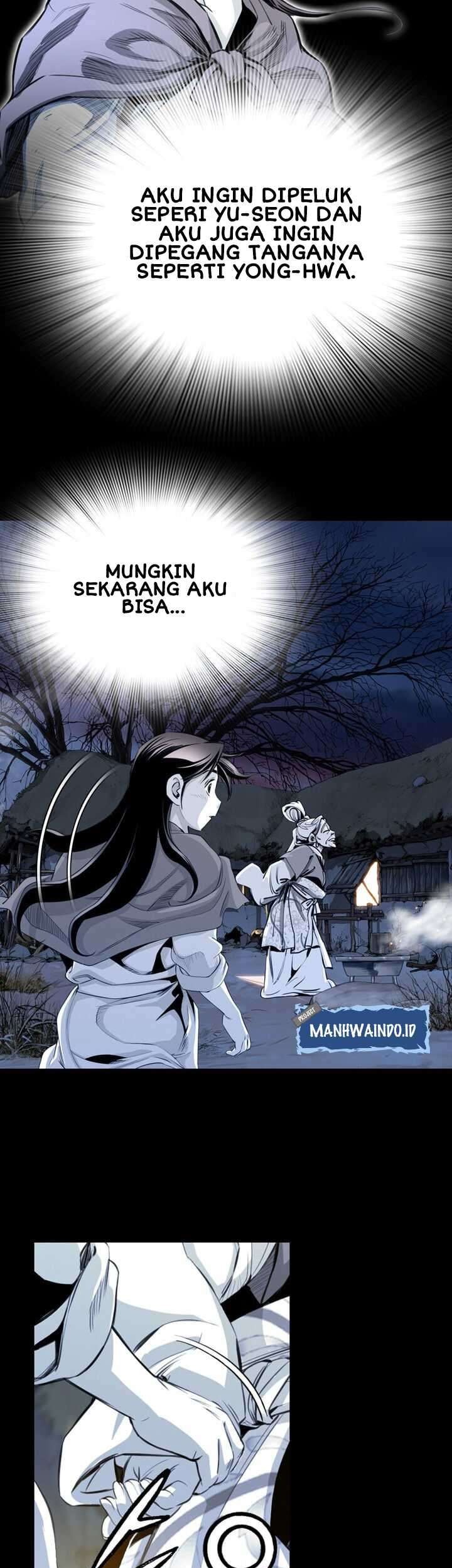 Way To Heaven Chapter 9 - halaman 17