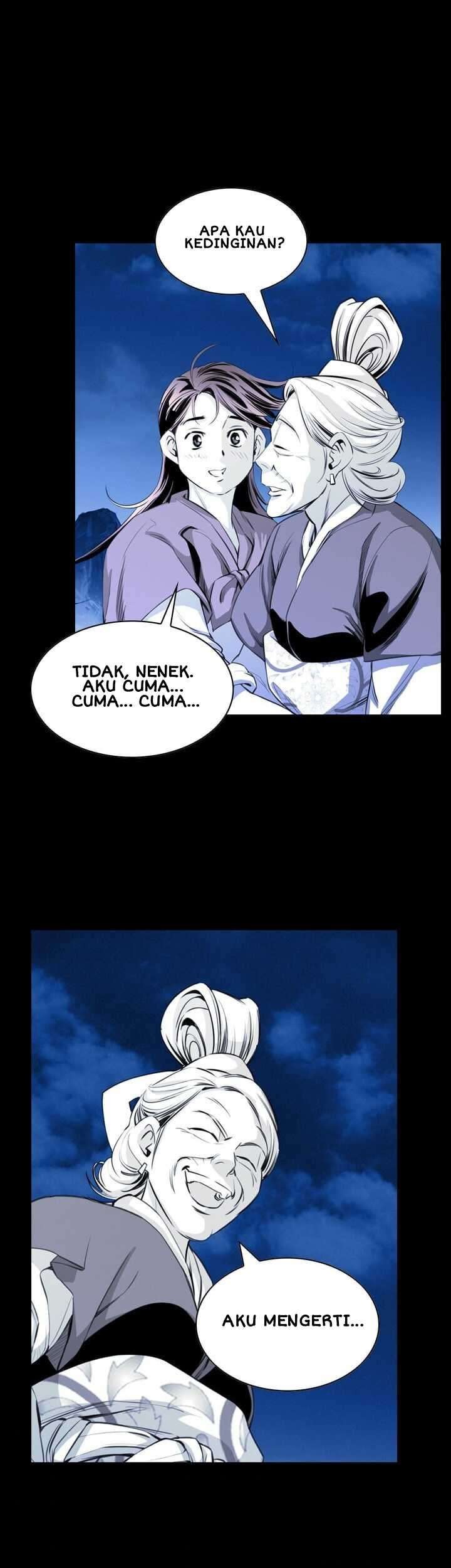 Way To Heaven Chapter 9 - halaman 19