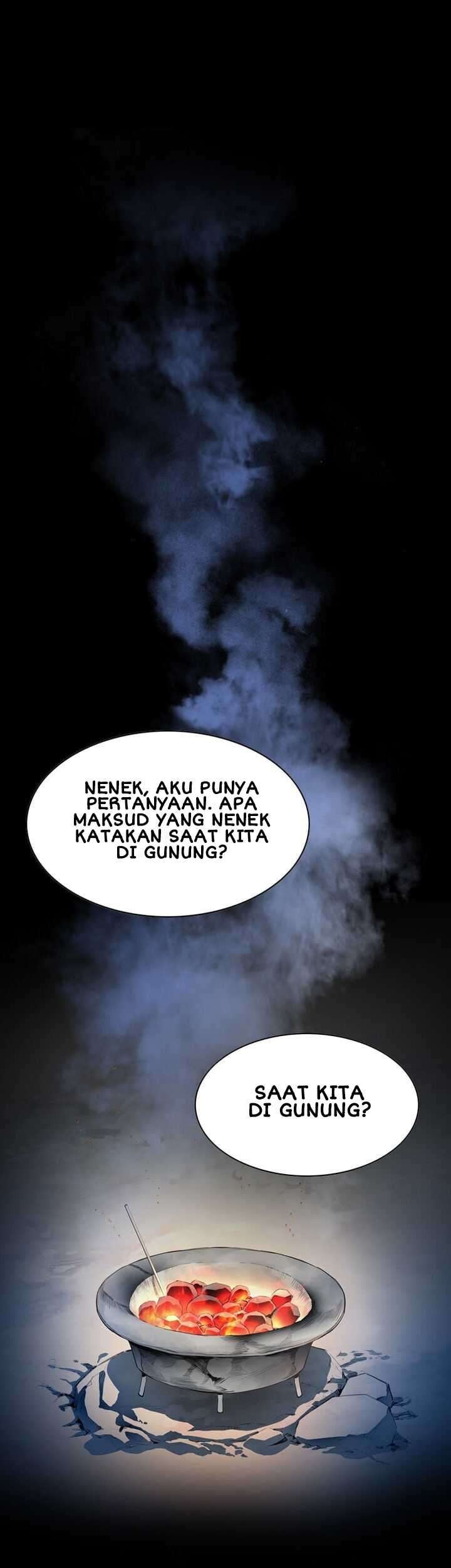 Way To Heaven Chapter 9 - halaman 23