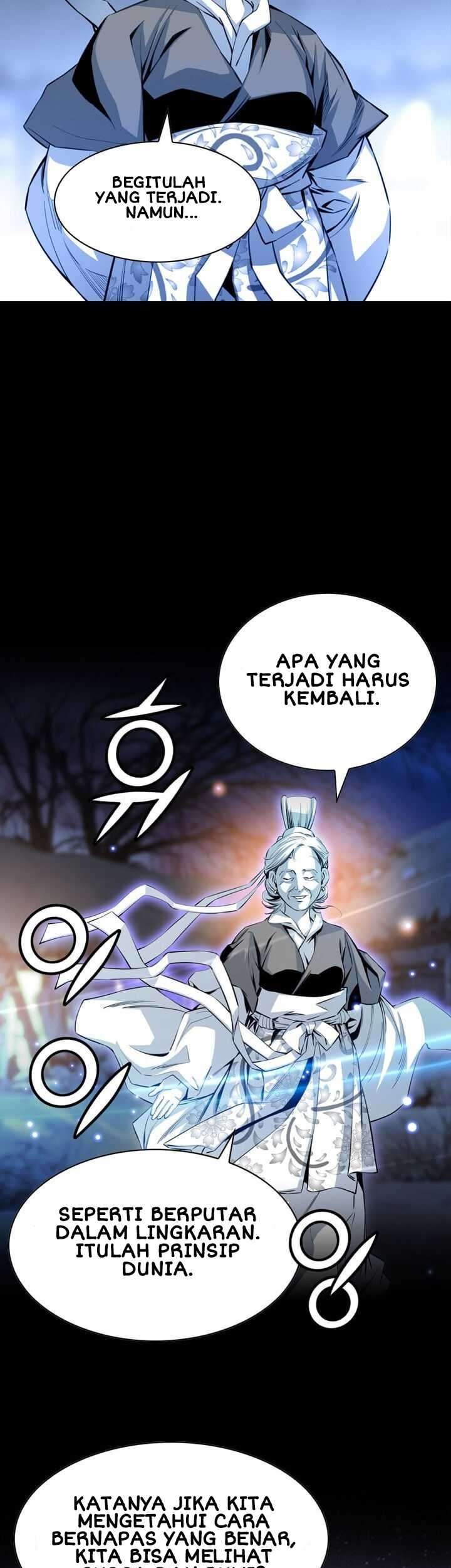 Way To Heaven Chapter 9 - halaman 31