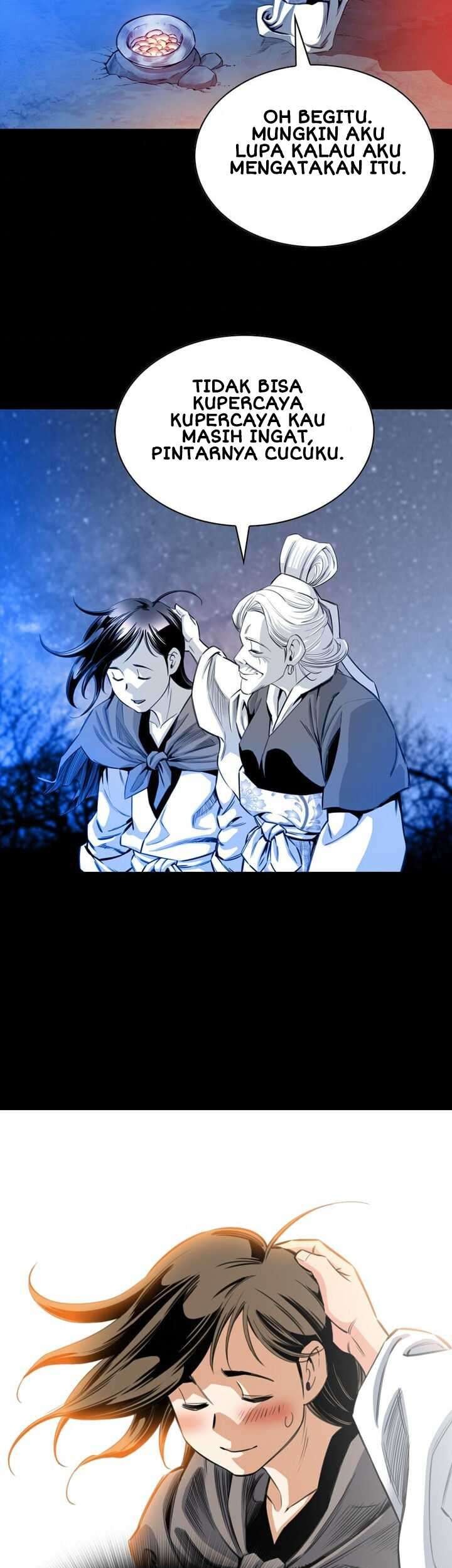 Way To Heaven Chapter 9 - halaman 35
