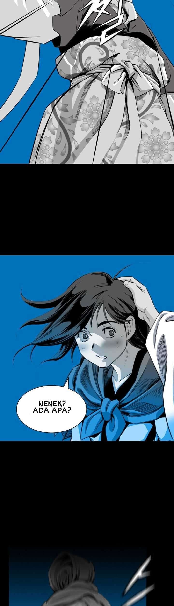 Way To Heaven Chapter 9 - halaman 37