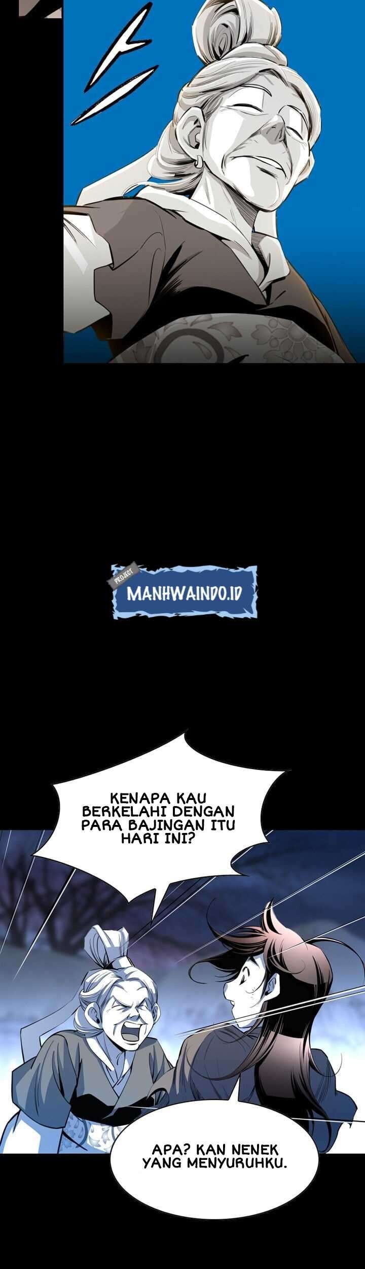 Way To Heaven Chapter 9 - halaman 39