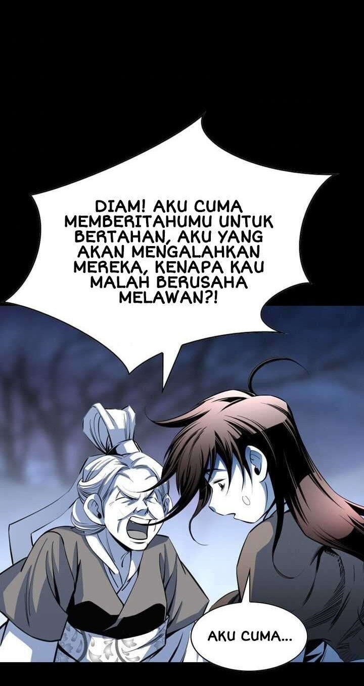 Way To Heaven Chapter 9 - halaman 40