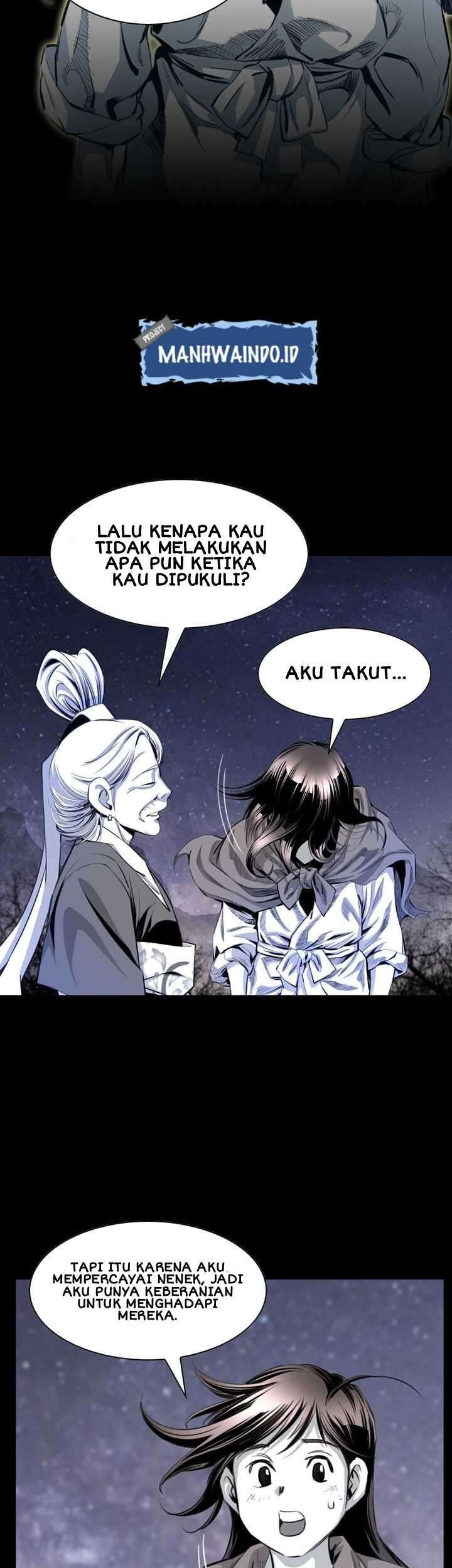 Way To Heaven Chapter 9 - halaman 45