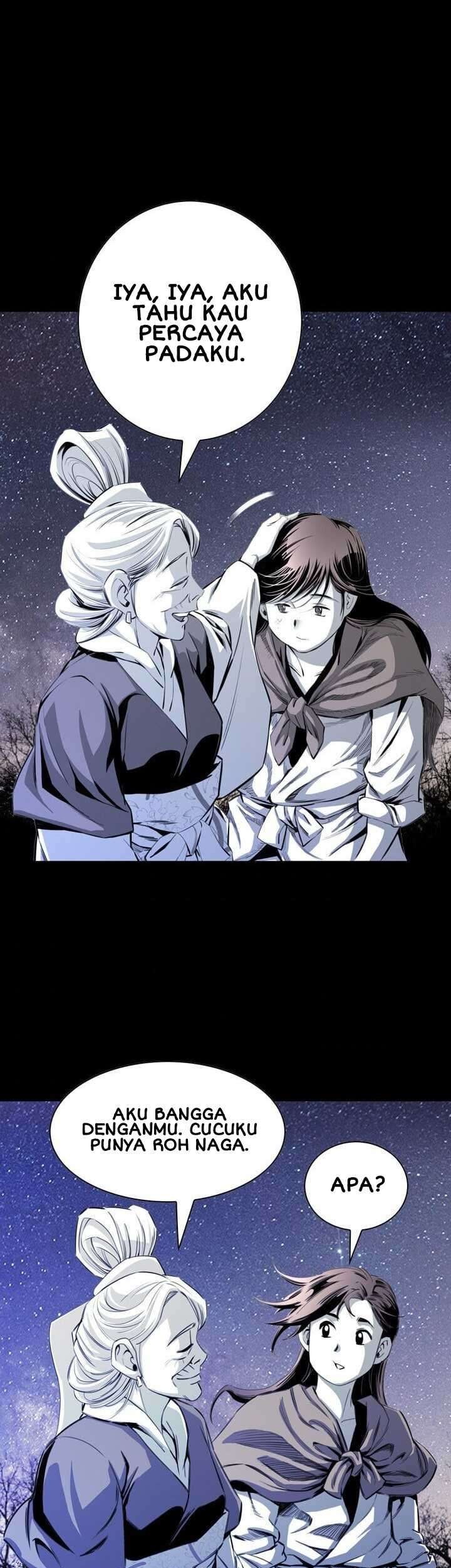 Way To Heaven Chapter 9 - halaman 47