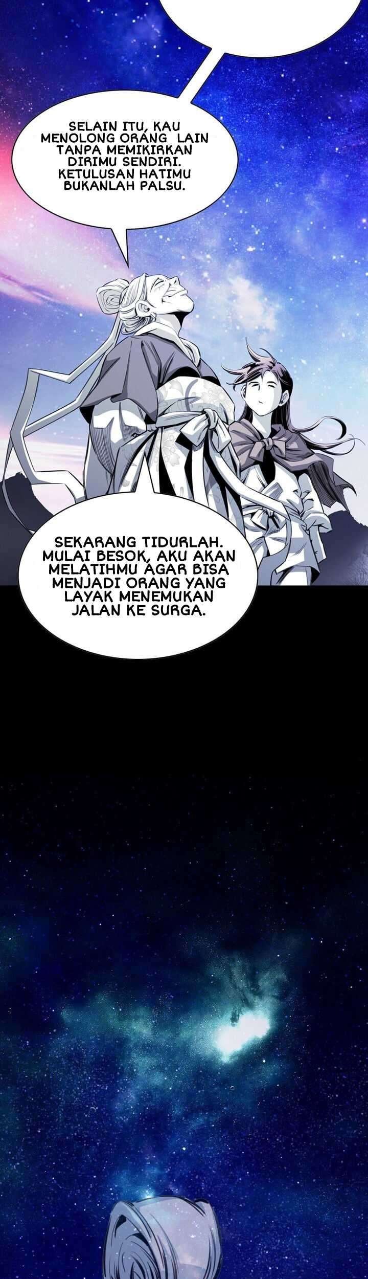 Way To Heaven Chapter 9 - halaman 49