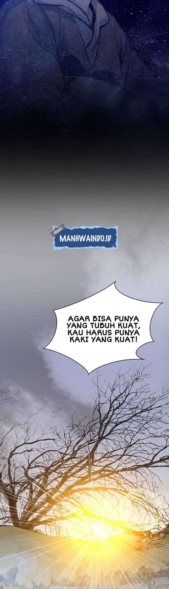 Way To Heaven Chapter 9 - halaman 51
