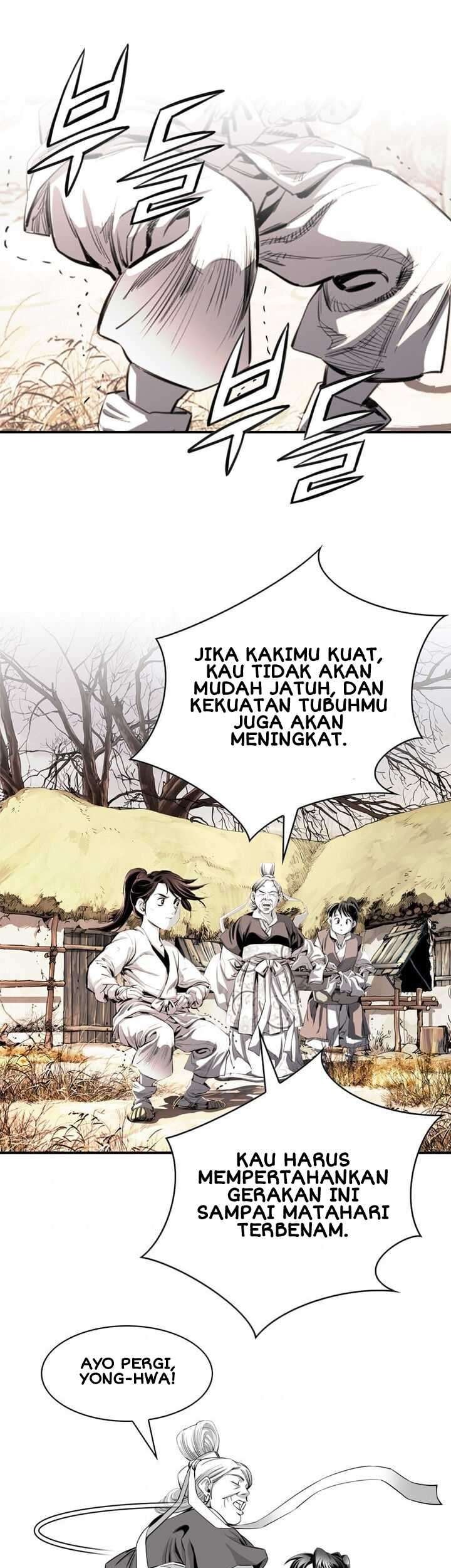 Way To Heaven Chapter 9 - halaman 53