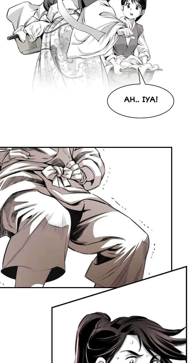Way To Heaven Chapter 9 - halaman 54