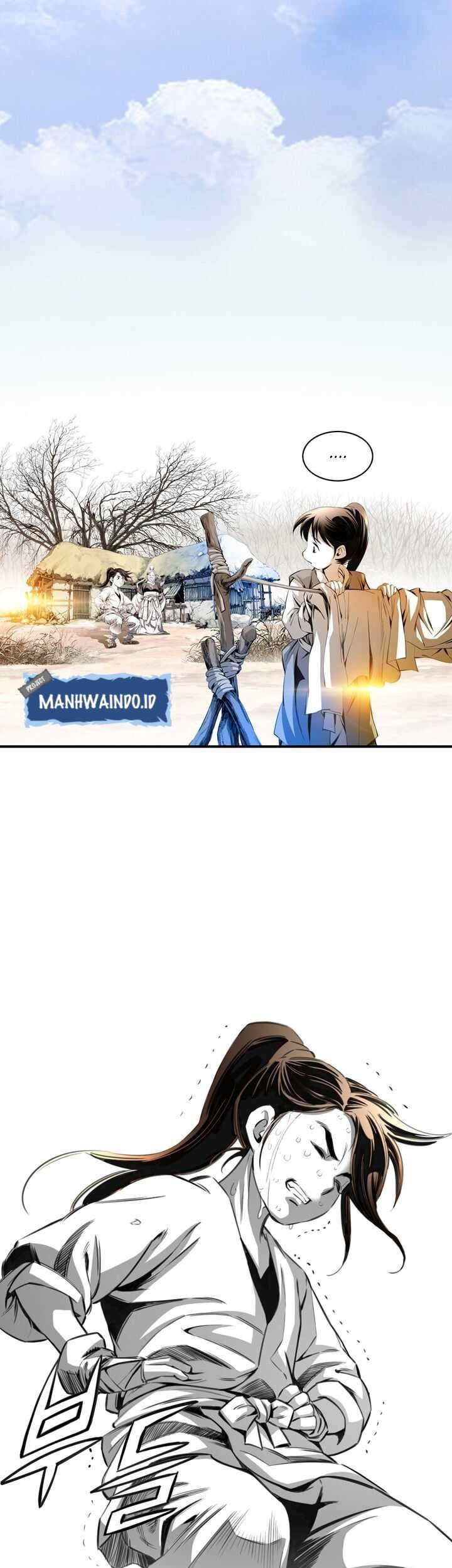 Way To Heaven Chapter 9 - halaman 57