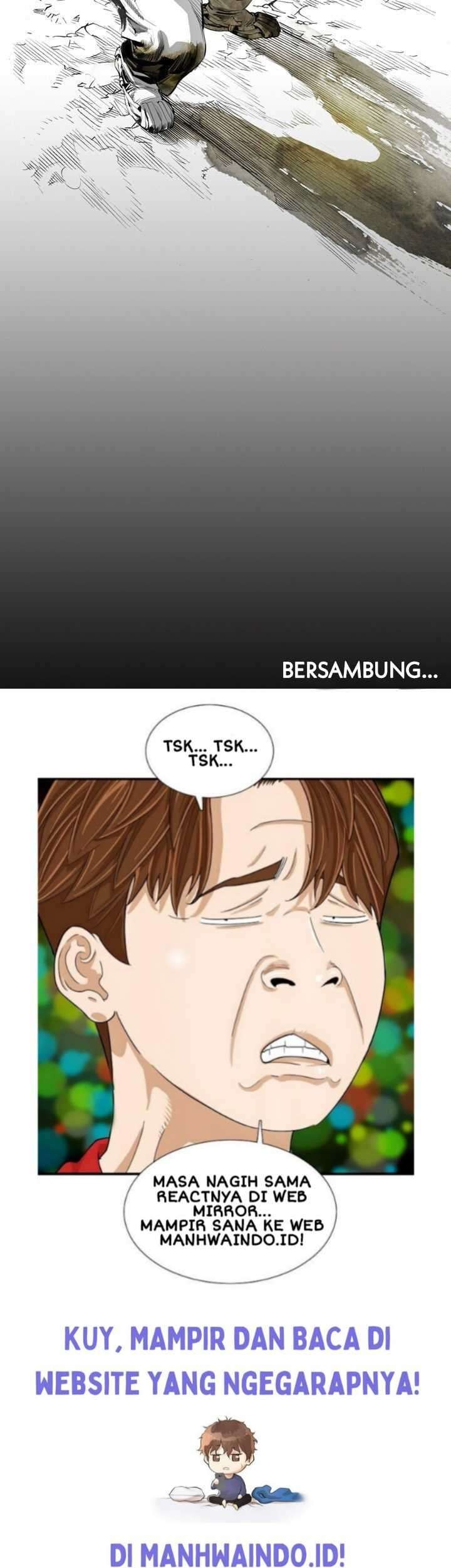 Way To Heaven Chapter 9 - halaman 61