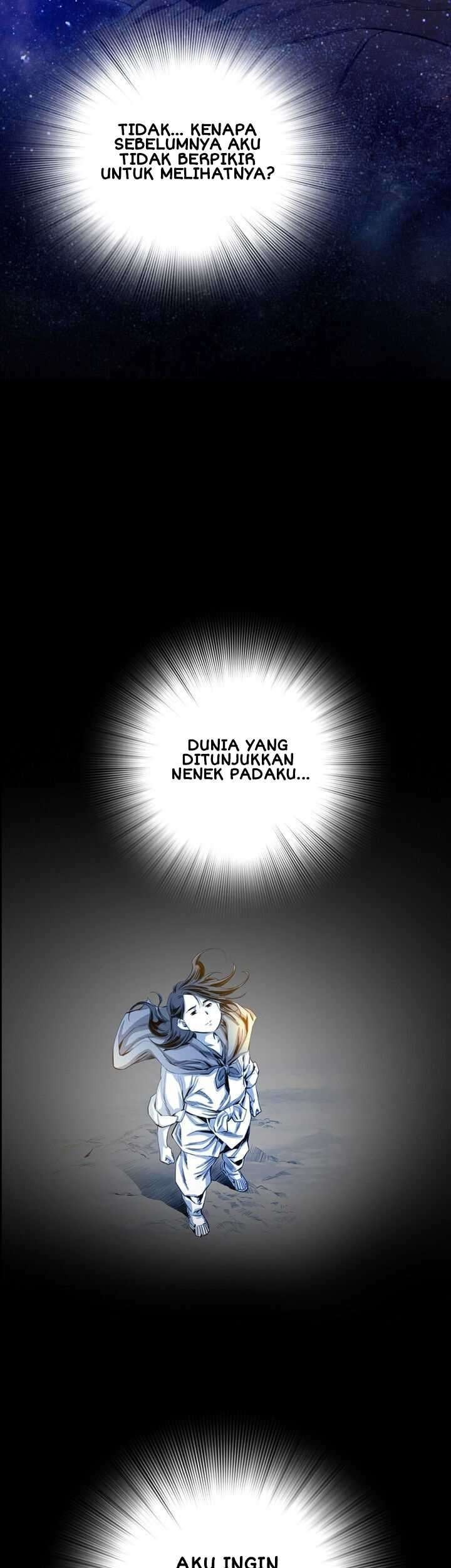Way To Heaven Chapter 9 - halaman 9