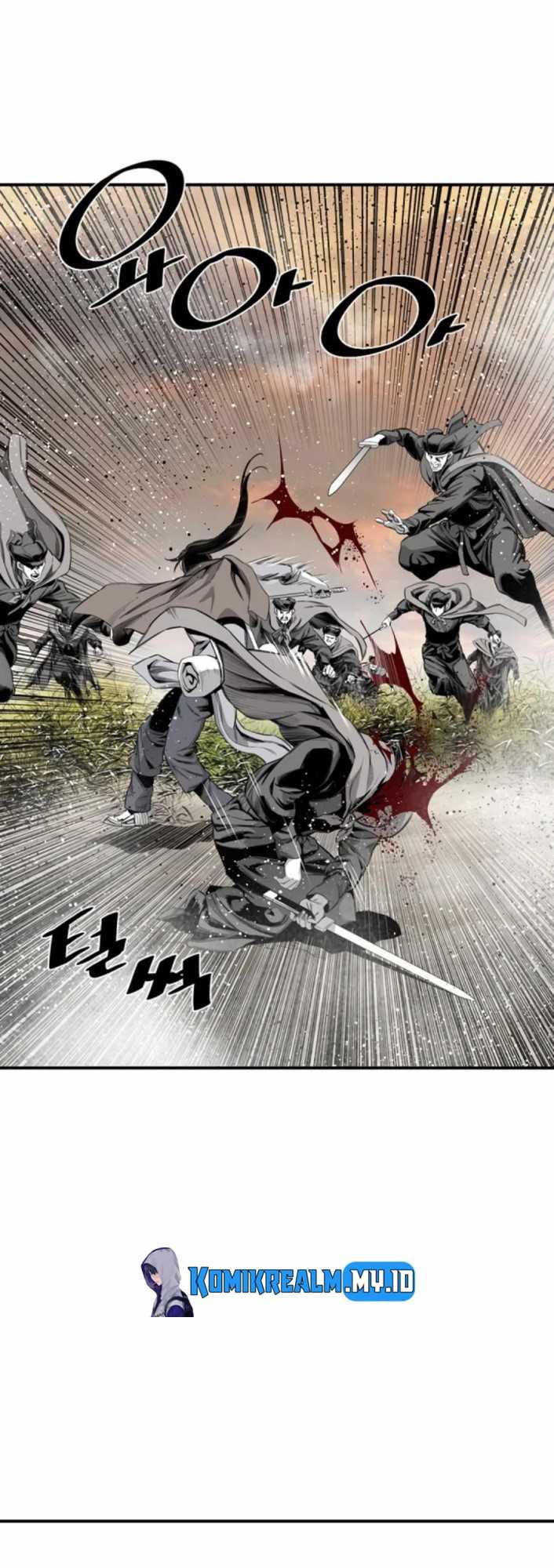 Way To Heaven Chapter 90 - halaman 15