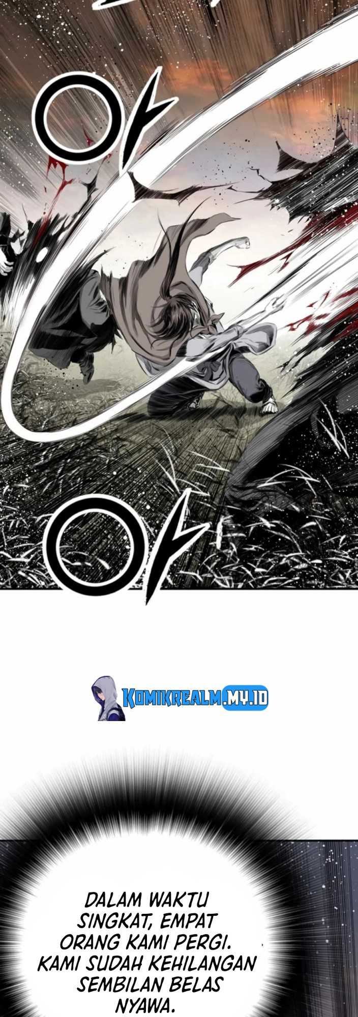 Way To Heaven Chapter 90 - halaman 20
