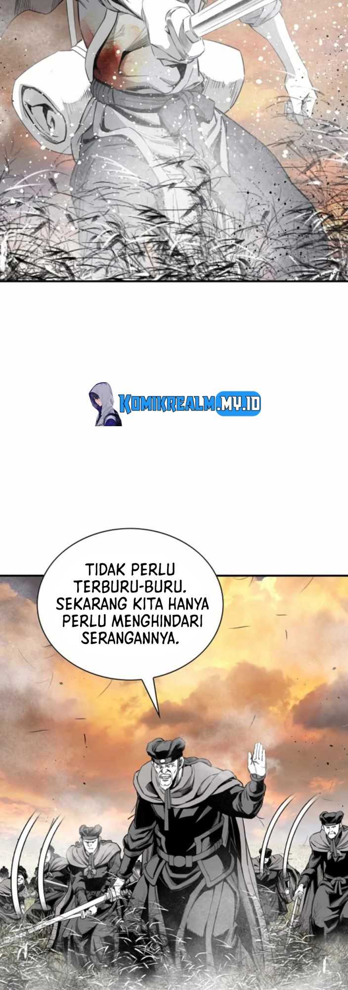 Way To Heaven Chapter 90 - halaman 29