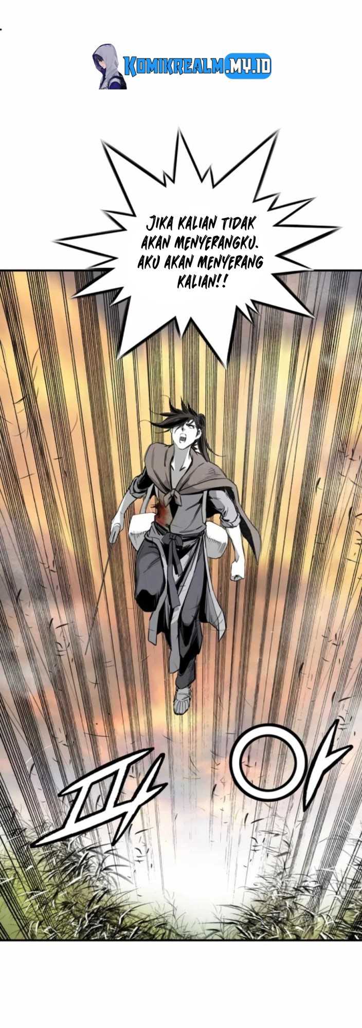 Way To Heaven Chapter 90 - halaman 31