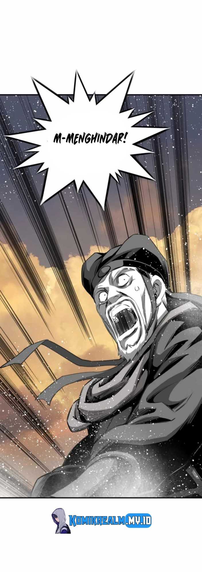 Way To Heaven Chapter 90 - halaman 32