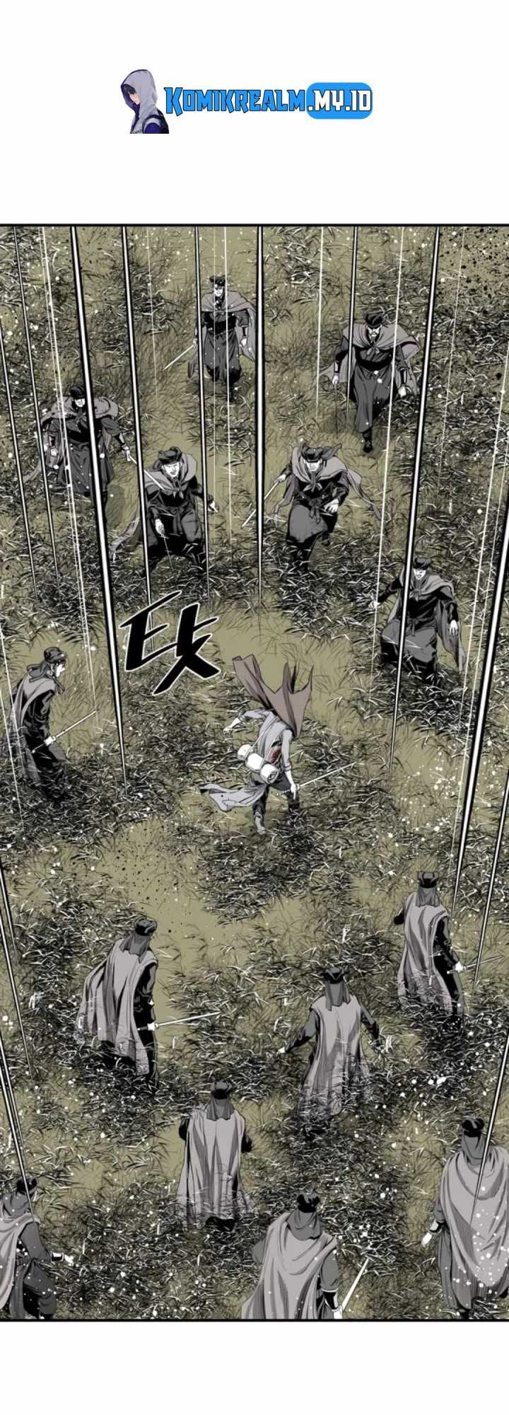 Way To Heaven Chapter 90 - halaman 33