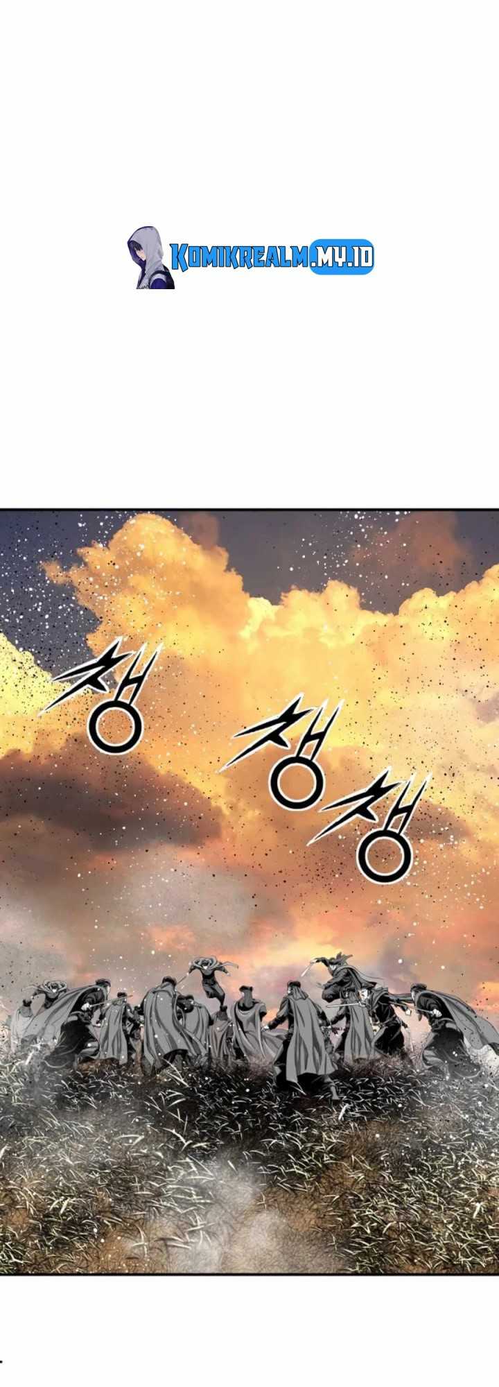 Way To Heaven Chapter 90 - halaman 35