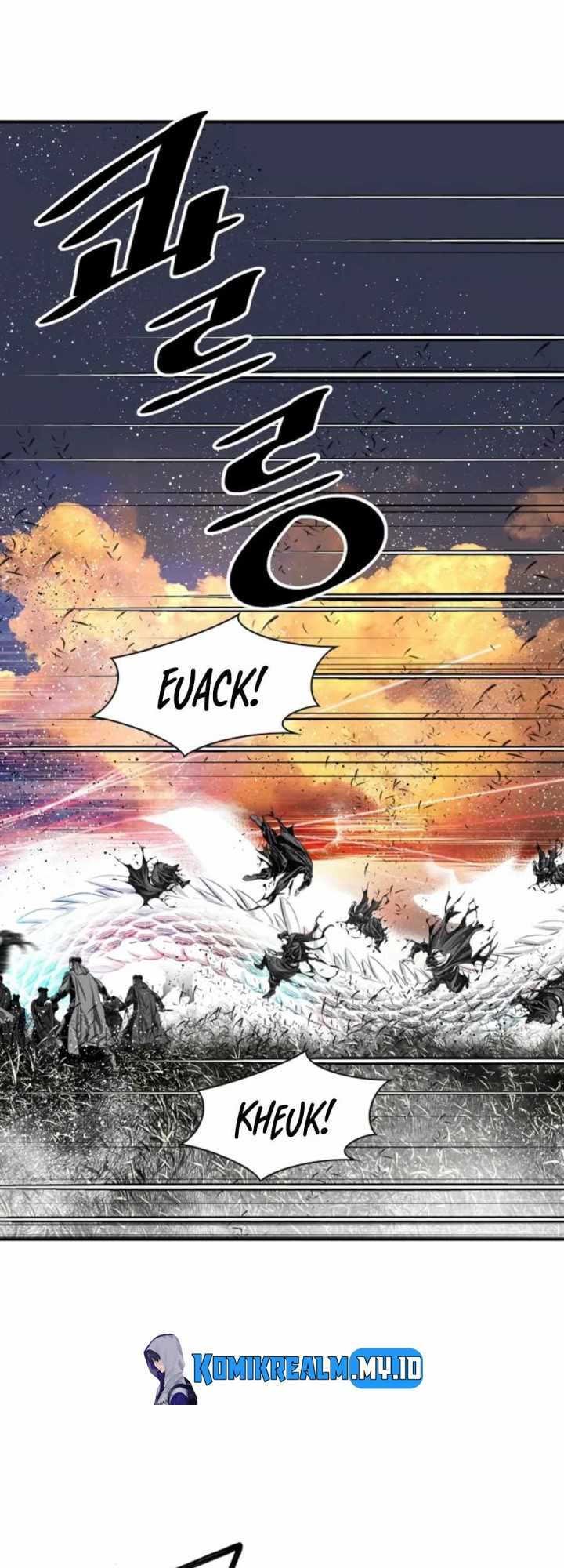 Way To Heaven Chapter 90 - halaman 36