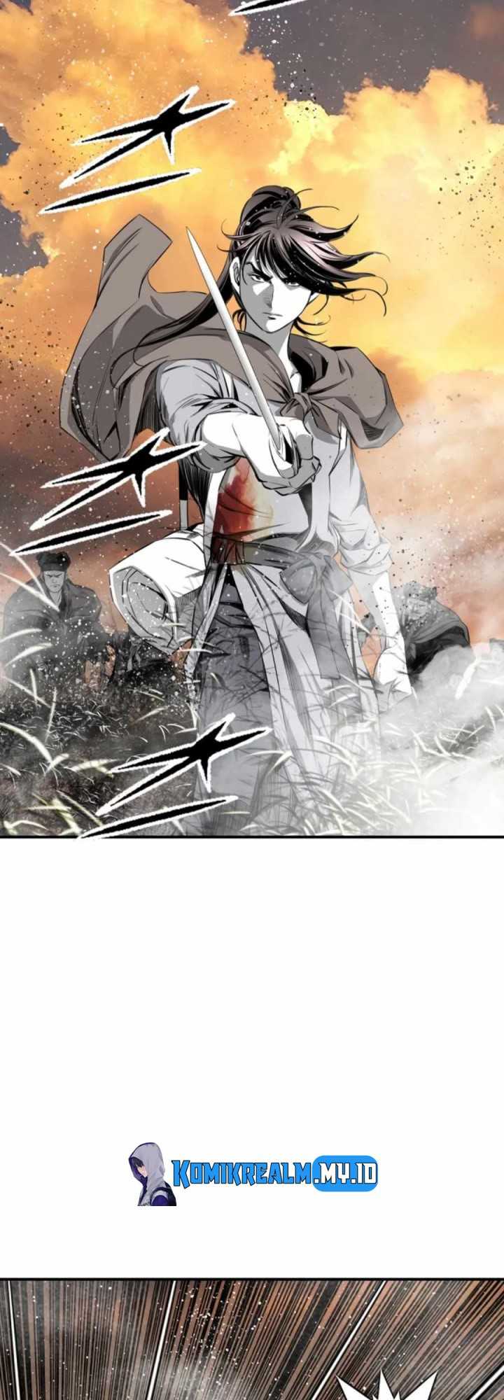 Way To Heaven Chapter 90 - halaman 38