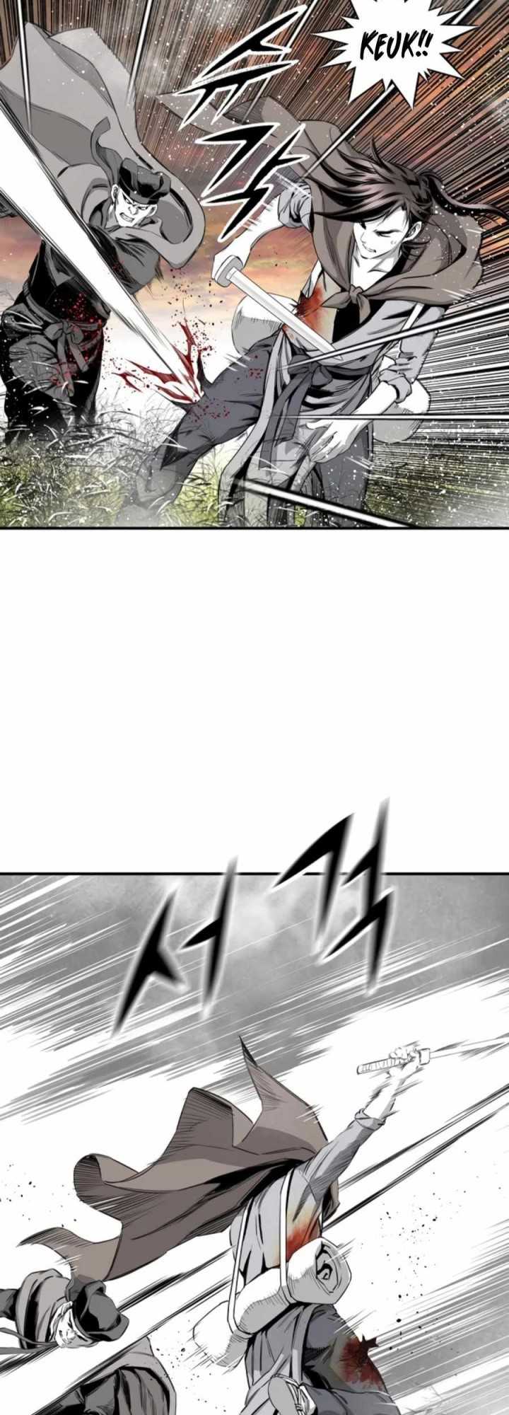 Way To Heaven Chapter 90 - halaman 39