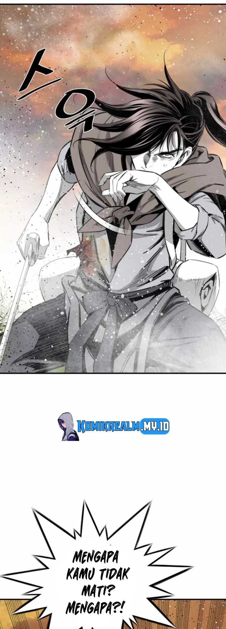 Way To Heaven Chapter 90 - halaman 41