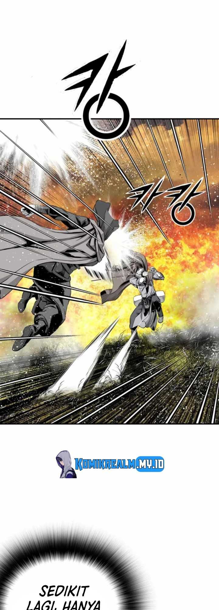 Way To Heaven Chapter 90 - halaman 49
