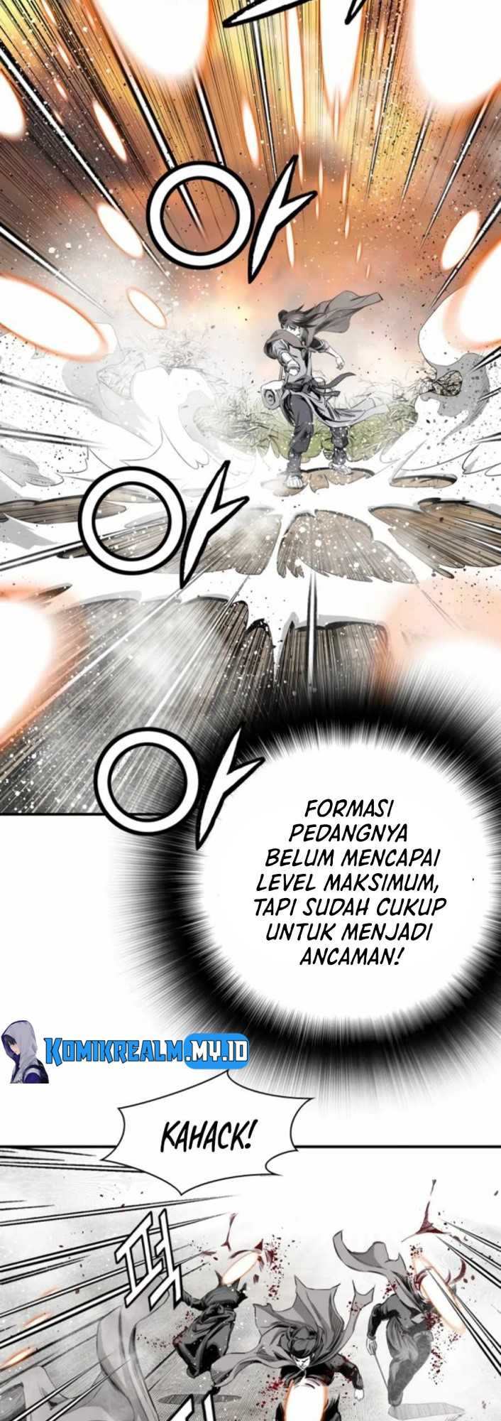 Way To Heaven Chapter 90 - halaman 6