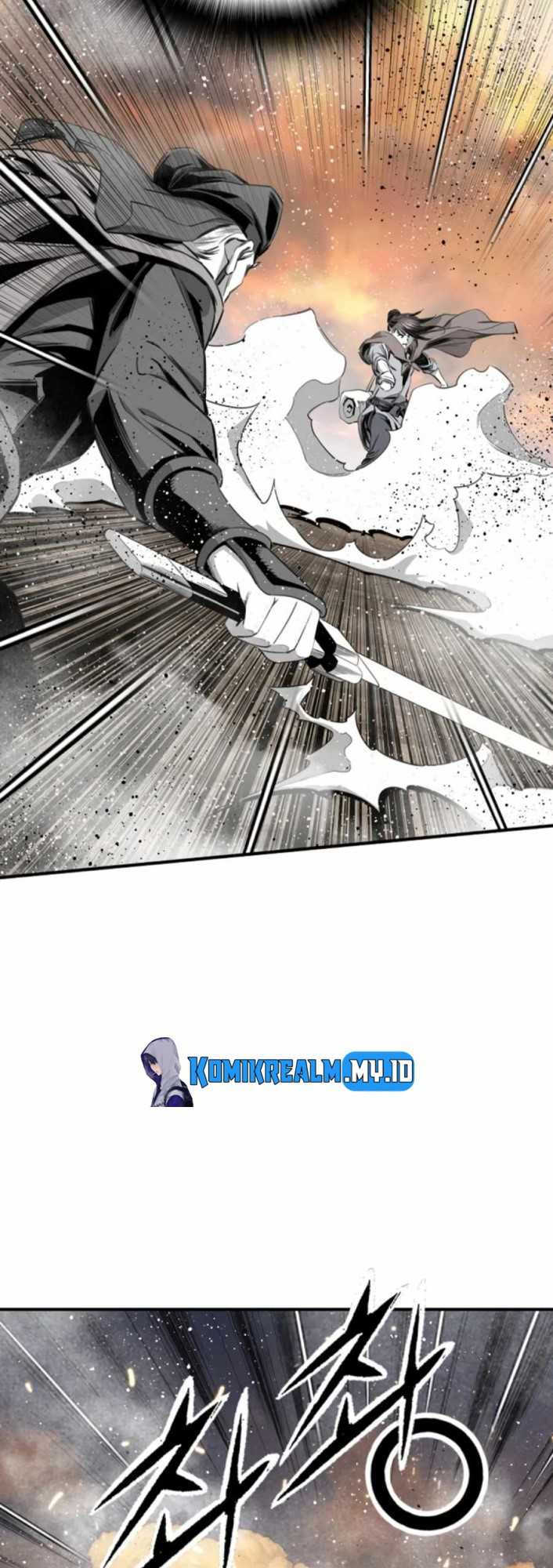 Way To Heaven Chapter 90 - halaman 8