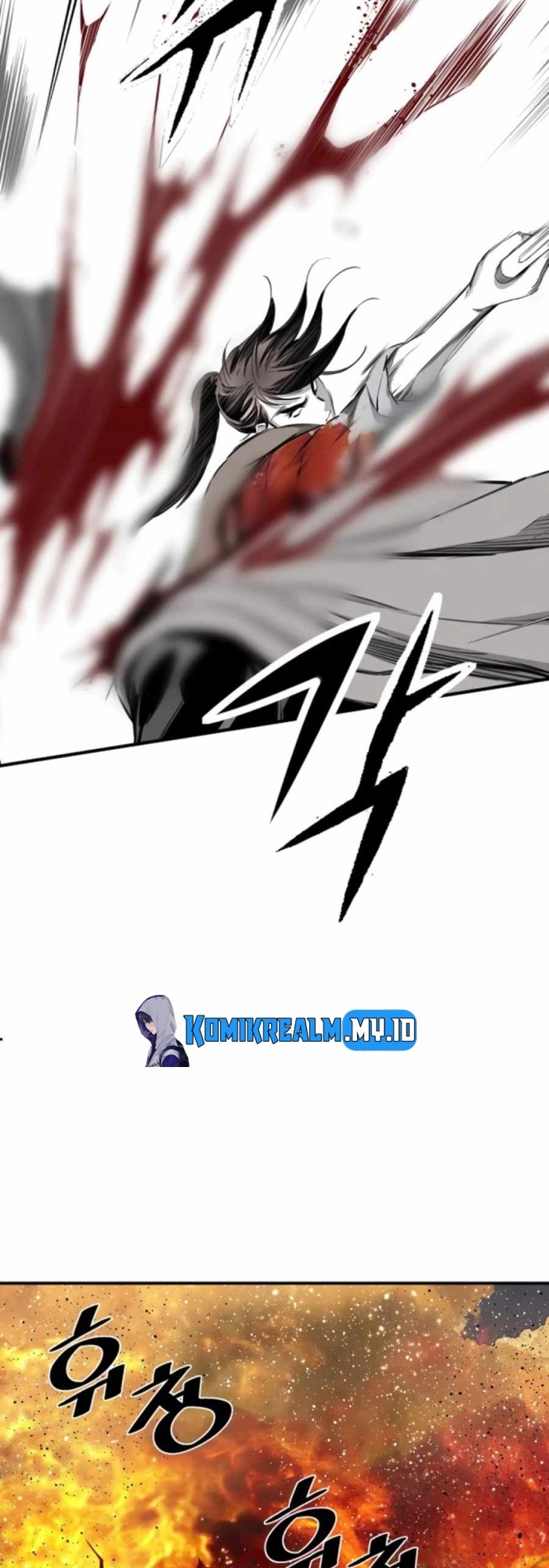 Way To Heaven Chapter 91 - halaman 13