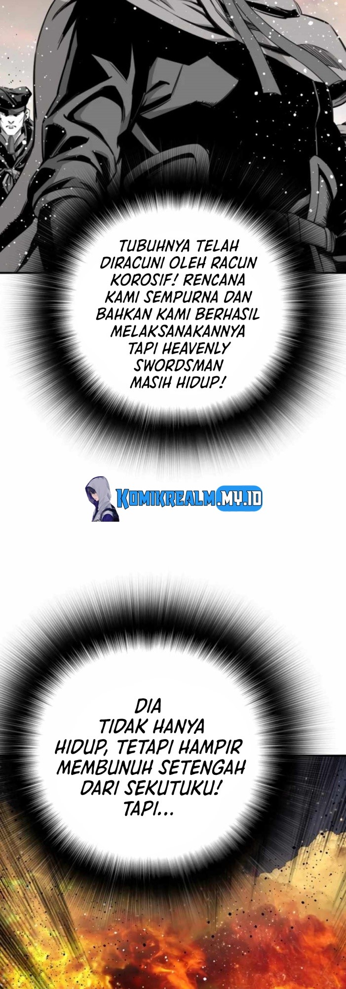 Way To Heaven Chapter 91 - halaman 15