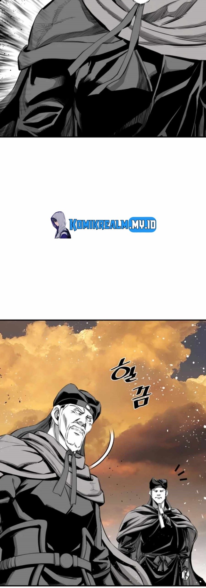 Way To Heaven Chapter 91 - halaman 17