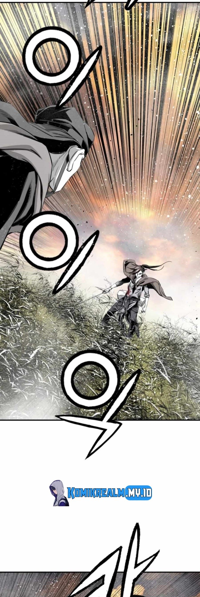 Way To Heaven Chapter 91 - halaman 19