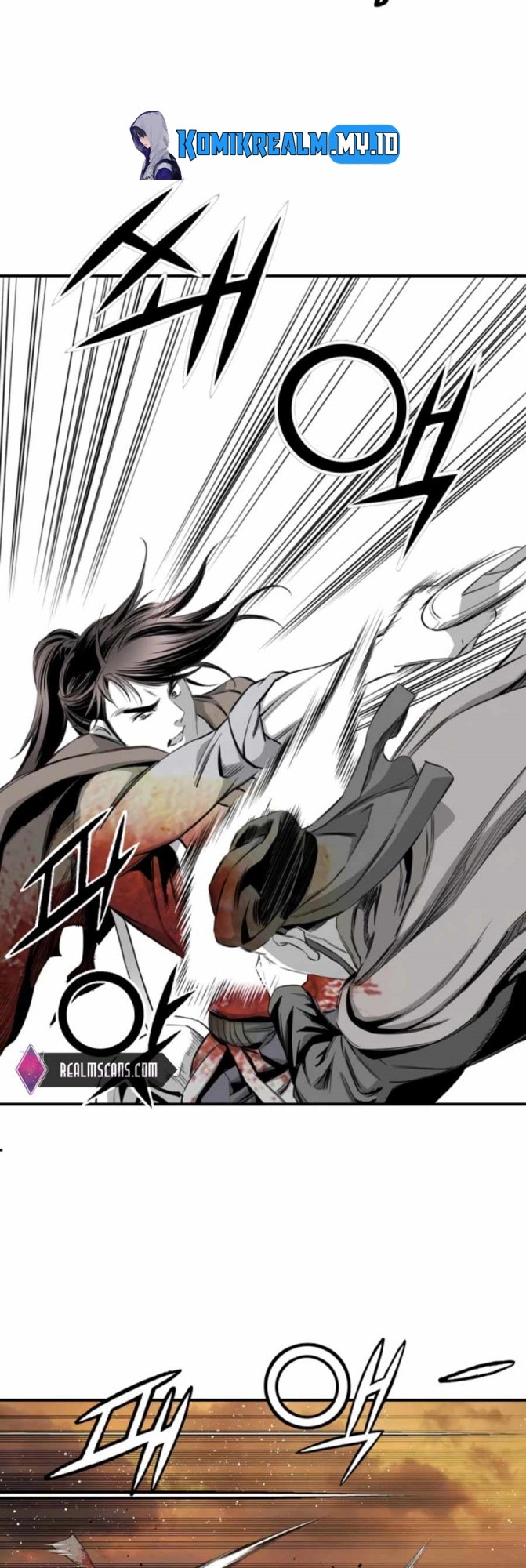 Way To Heaven Chapter 91 - halaman 23